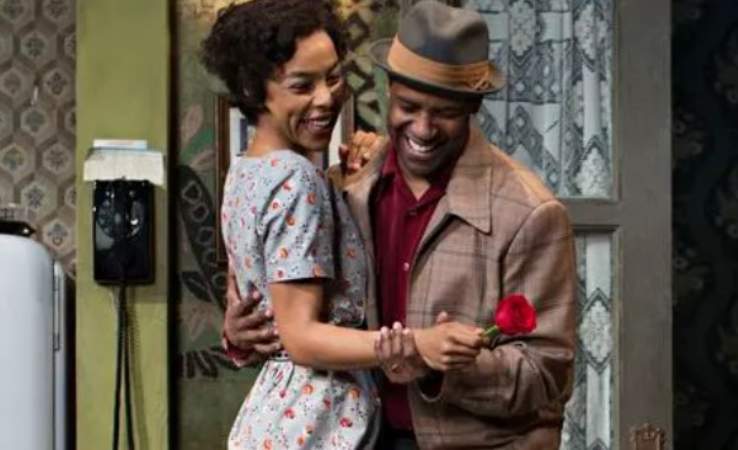 Trying to keep it together